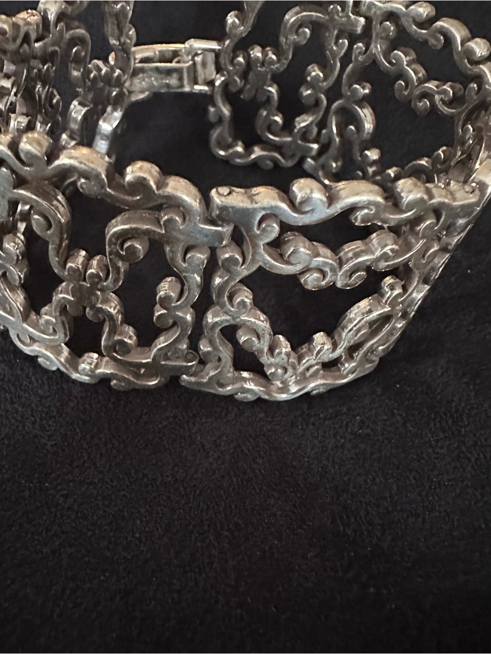 Brighton Summer Love Filigree Bracelet - Retired